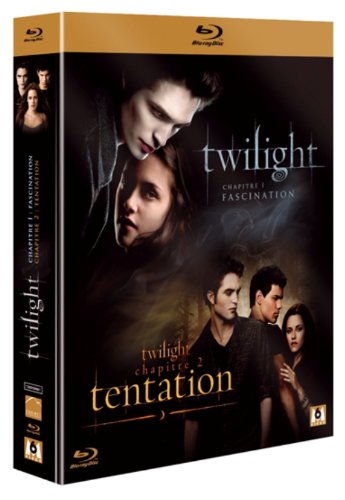 Twilight - Chapitre I : Fascination + Chapitre Ii : Tentation