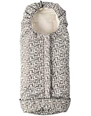 Nuvita 9615 Junior Pop - Sacco Termico Universale per Passeggino. Ideale per neonati, bimbi e bambini