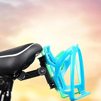 road bike seat bottle holder