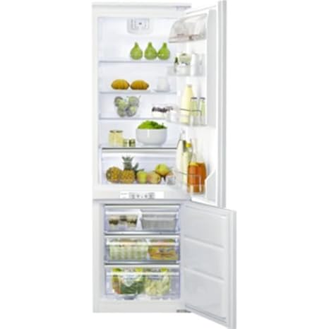 Bauknecht Nevera/Congelador KGIN 1183 – Eficiencia Energética: A ...