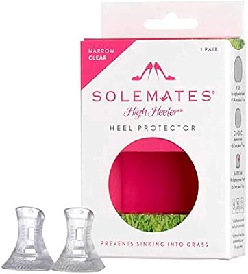 amazon heel protectors for grass