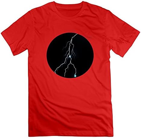 Classic Logo Sleeves Adult T-Shirt The Power Of Lightning Is powerless To Resist