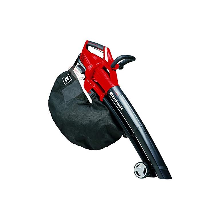 einhell battery leaf blower