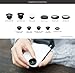 bitplay SNAP! X Midnight Blue - Camera Case for iPhone X (Lenses Not Included) …