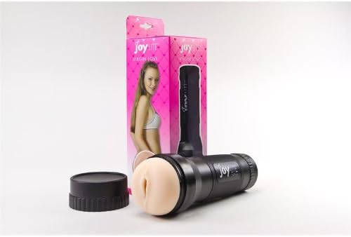 Joy-Lite Wave Virgin Love Soft Edition Magic Skin Masturbator, Off-white - Image 4