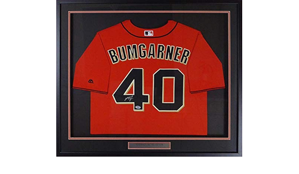 bumgarner giants jersey