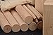 Aftergen Kubb Viking Chess Lawn Game All Wood Back Yard Games Deluxe Kubb Game Premium Set Beach Games Regulation Size (Casual)