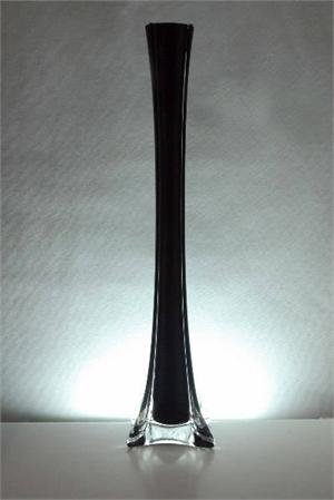 Amazon Com 12 Pcs Wedding Centerpiece Eiffel Tower Vase 24