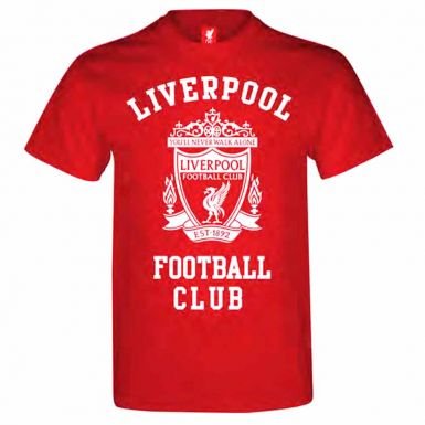 liverpool fc tee shirts