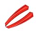 RUNMIND Red Plastic Air Pump Wedge Car Window Doors Emergency Entry Tools