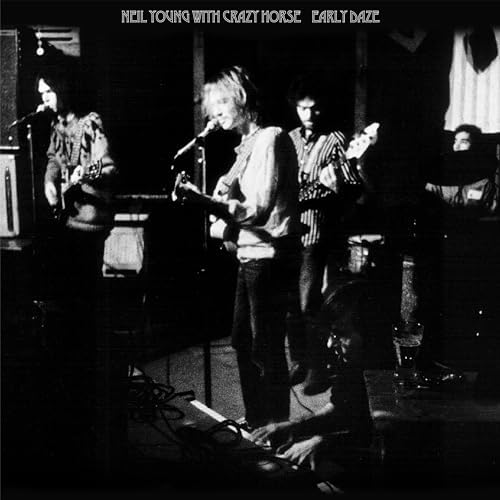 Neil Young & Crazy Horse - Live at the Fillmore East 1970 - Amazon