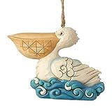 Enesco Heartwood Creek Jim Shore Coastal Pelican Ornament