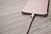 Belkin F8J144bt06INC00 Apple Certified MIXIT Metallic Lightning to USB Cable, 6 Inches (Rose Gold)