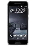 HTC One A9 Factory Unlocked Smartphone, 32GB 4G LTE 5-Inch HD Display, No Warranty - International Version (Gray)