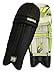 SS Cricket Club Plus Batting Leg Guards - Men's Size, (Black Color)
