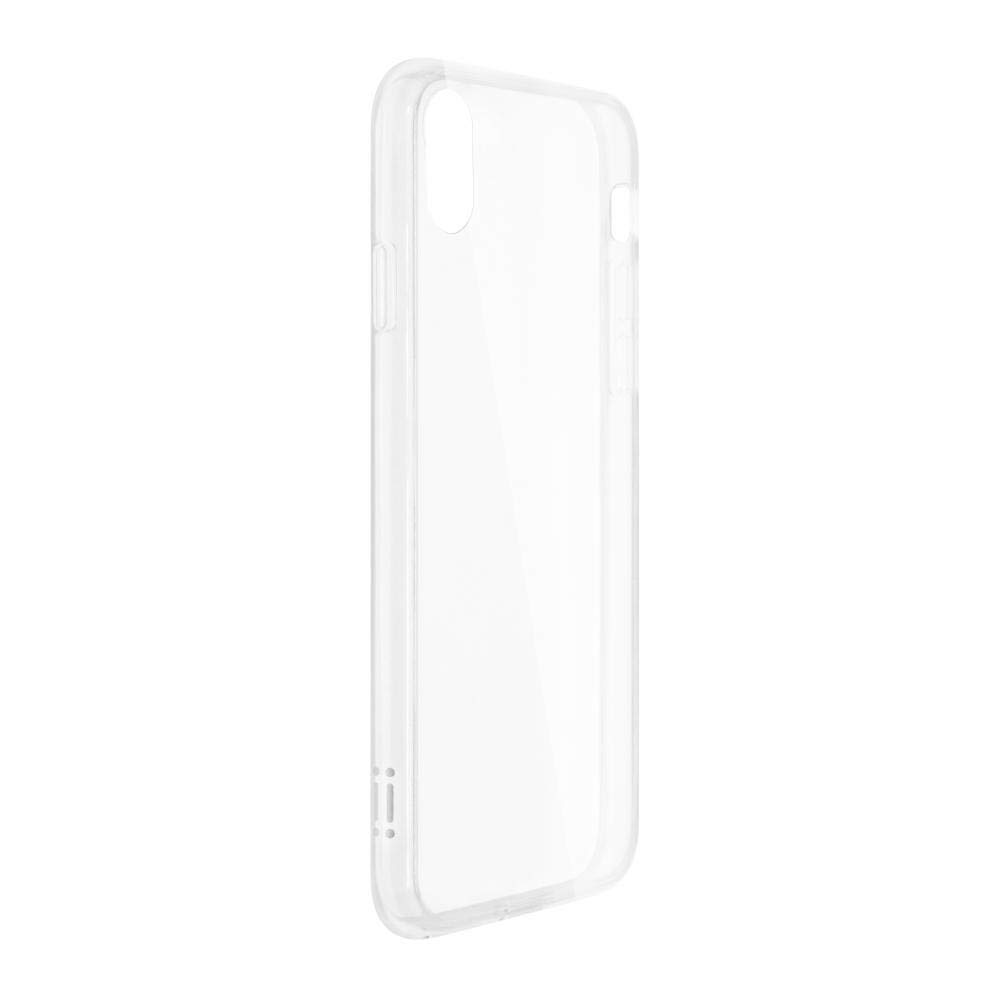 aiino - Glassy Case for iPhone Xs Max, Ultra Resistant and Lightweight Cover - Transparent