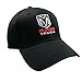 Dodge RAM Logo Black Baseball Hat Baseball Cap