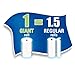 Sparkle Paper Towels, Pick-A-Size, White, 8 Count