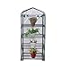 Blissun 4 Tier Mini Greenhouse, 27