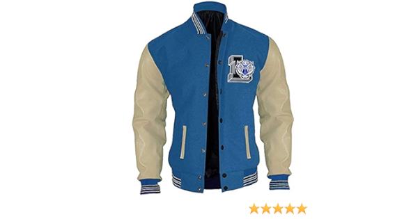 liberty high school jacket