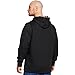 Under Armour Mens UA Storm Caliber Big Logo Hoodie Large Black