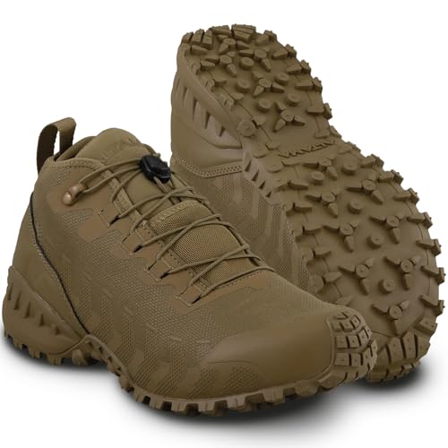 ALTAMA Men's Legacy Durable Lightweight Mid Boots at Amazon