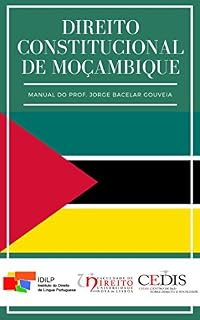 Livro Direito Constitucional de Moçambique