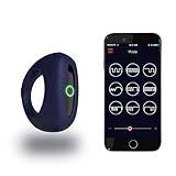 OHYE Smart Wearable Ring Vibrator for Men with APP Control