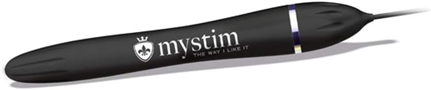 Mystim Hot Rod, Masturbator Warmer, Black - Image 3