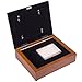 Cottage Garden In Memory Woodgrain Rememberance Keepsake Box
