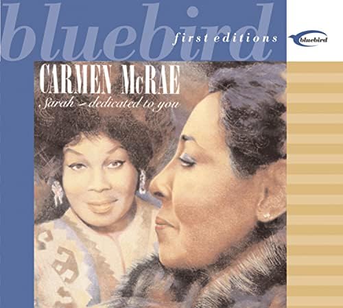 McRae, Carmen - Singles & Albums Collection 1946-58 - Amazon.com Music