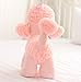 Smilesky Plush Poodle Puppy Dog Stuffed Animal Toys Kids Gifts Pink 8