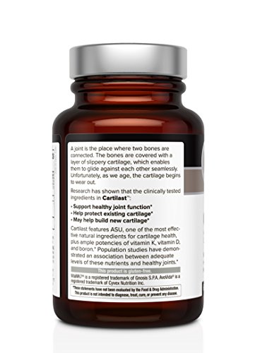 Cartilast Quality of Life Labs 60 VCaps - Thumbnail 2