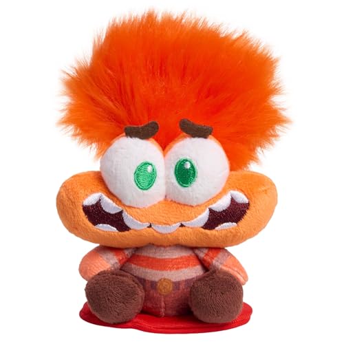 Disney Perch'd 5.5-inch Shoulder Plush Anxiety Wearable Plushie
