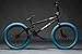 Framed Team BMX Bike Black/Blue Sz 20inthumb 1