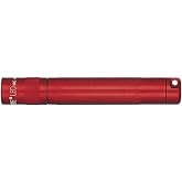 MagLite Solitaire LED 1-Cell AAA Flashlight &ndash; Compact, Water-Resistant, Adjustable Beam &ndash; Red