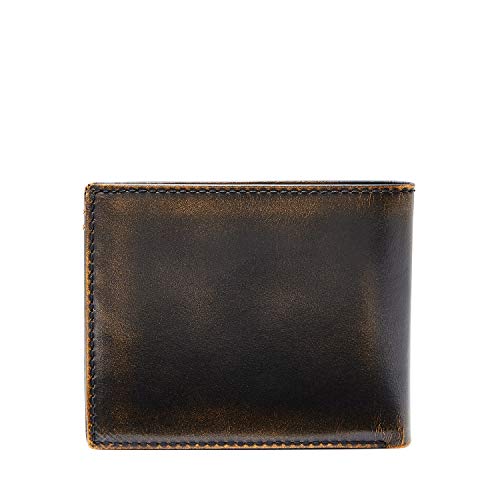 Fossil Wade RFID Bifold w/Flip ID