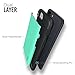 TUDIA OnePlus 5 Case, Slim-Fit Heavy Duty [Merge] Extreme Protection/Rugged but Slim Dual Layer Case for OnePlus 5 (Mint)