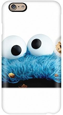 Iphone 6 Cases, Premium Protective Cases With Awesome Look - Cookie Monster Google