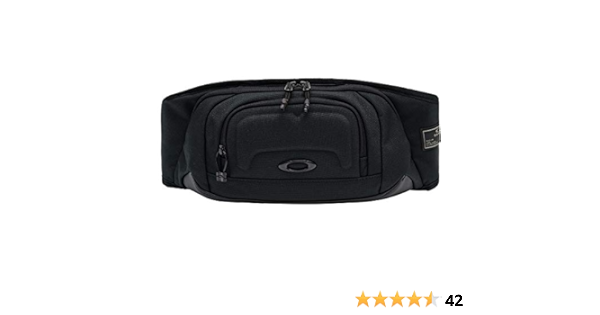 pochete oakley icon belt bolsa