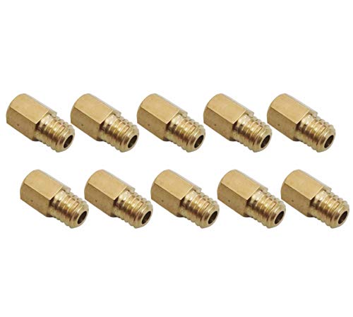 New 10X Hex Style Main Jet For Mikuni VM TM TMX carb