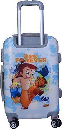 chota bheem suitcase