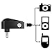 Insten USB Travel Charger Adapter For iPhone 7/ 7 Plus/ iPad Mini 3 / Air 2/ Palm (PalmOne) m500, i705, Tungsten T, W, C, Zire, Zire 71, Treo 600, 650, HP iPAQ 3100, h5555, Jornada 500 series