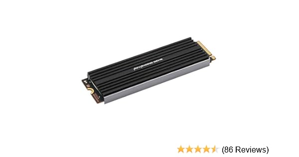 Радиатор nvme m 2