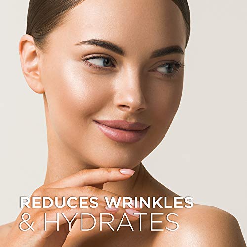 AZURE 24K Gold & Collagen Firming Facial Serum Lifting, Toning