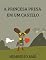 Livro A princesa presa em um castelo