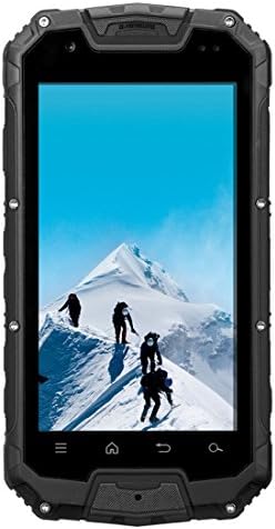 Snopow M5 2GB+16GB 4.5 inch Walkie Talkie Function Android 5.1 MTK6735 Quad Core up to 1.2GHz WCDMA & GSM & FDD-LTE (Black)