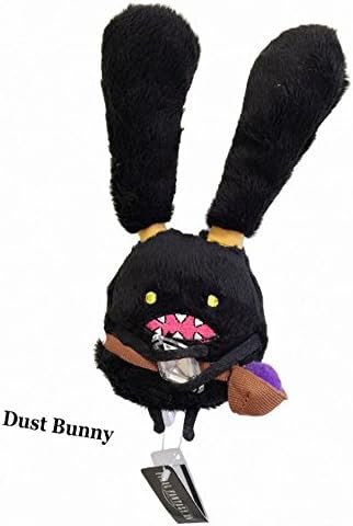 Final Fantasy XIV Minion Vol.1 Mascot Plush - Dust Bunny