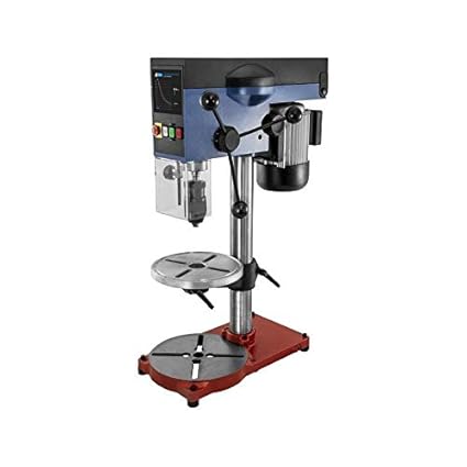 Güde 55218 GTB 18 VARIO PR Tischbohrmaschine 600W Ständerbohrmaschine Profi