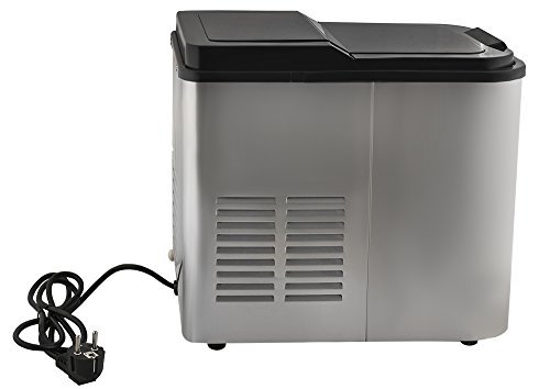 MALATEC Eiswürfelbereiter Eiswürfelmaschine Ice Maker Eiswürfel Zubereiter 2,2 L 5537 – Bild 8